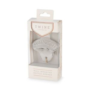 Wall Mounted Bottle Opener