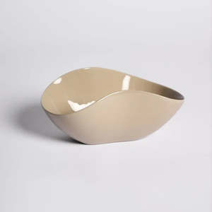 Serveware: Fenton Bowl | Cashmere