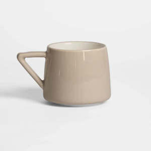 Serveware: Retro Mug | Cashmere