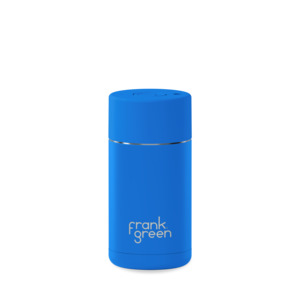 12oz/355ml Ceramic Reusable Cup | Blue Lagoon