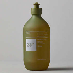 Organisation Cleaning: Insink - Washing Liquid