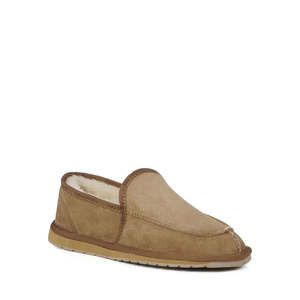 Fathers Day 2021: Platinum Hume Slipper | Chestnut