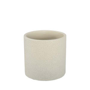 Vases Pots: Macy Planter | Light Grey | Small