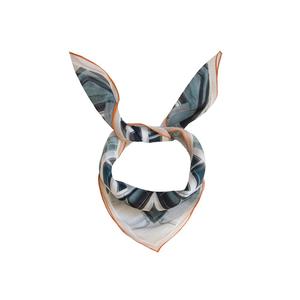 Scarves Gloves: Silk Neckerchief | Haussmannian Study