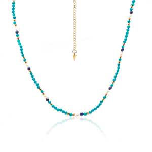 Gold Necklaces: Sorrento Necklace | Gold