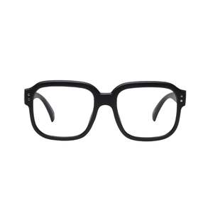 Accessories 1: 3pm | Black | Reading Glasses