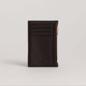 Accessories 1: Frank Cardholder | Molasses