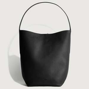 Accessories 1: Teresa Tote | Black Deer Nappa