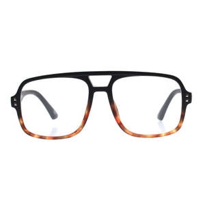 Reading Glasses: 12pm | Black to Tort | Daily Eyewear