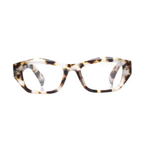 Reading Glasses: 1pm | Light Tort | Reading Glasses