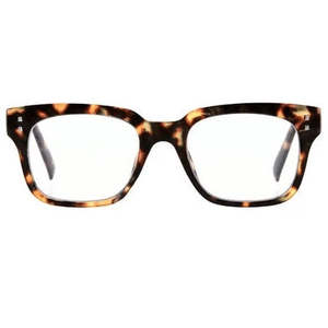 Reading Glasses: 6am | Brown Tort | Reading Glasses