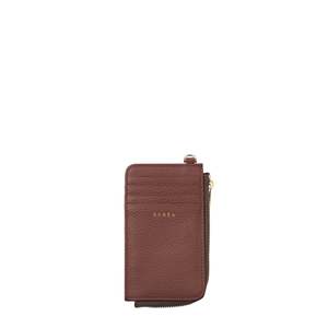 Saben Aw25 The Muse: Winona Card Holder | Umber
