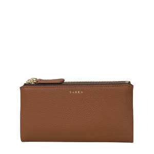 Saben Aw25 The Muse: Sam Wallet | Tan
