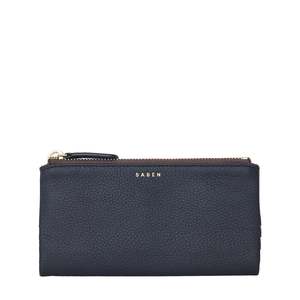 Saben Aw25 The Muse: Sam Wallet | Black