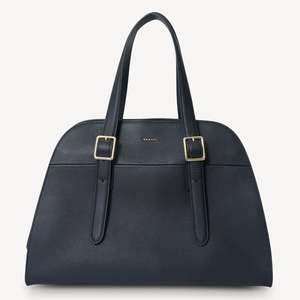Black Friday 2025: Adler Shoulder Bag | Black Pebble
