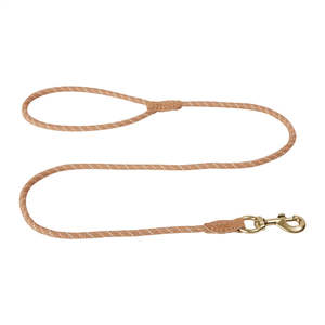 Black Friday Pet Accessories: Perry Dog Leash | Caramel