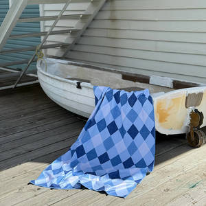Garden Outdoors: Sand Free Beach Towel | Golfclub Sandwich