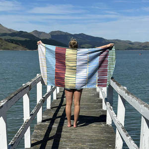 Sandfree Towel | Cheese & Pineapple