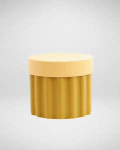 Harry Stool | Yellow
