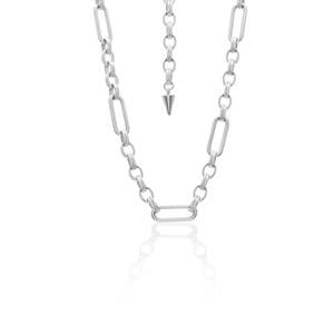 Luxe Necklace | Silver