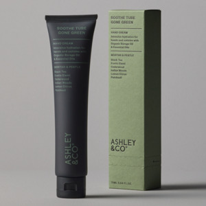 Hand Cream: Soothe Tube | Mortar & Pestle | 75ml