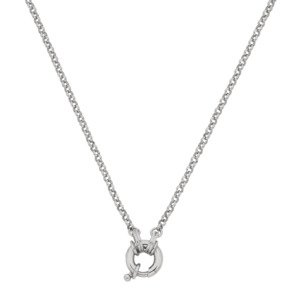 Silver Necklaces: Myra Chain | Sterling Silver