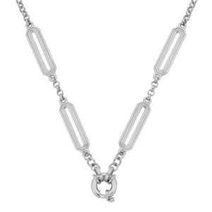 Eliza Chain | Sterling Silver