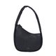 Harper Shoulder Bag | Black Bubble