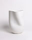 Knew Vase | Medium | White