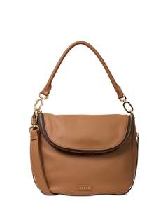 Frankie Shoulder Bag | Toffee