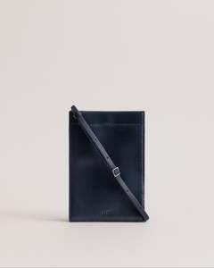 Accessories 1: Georgie Bag | Eclipse Lambskin