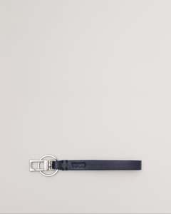 Yu Mei Key Fob | Eclipse Lambskin