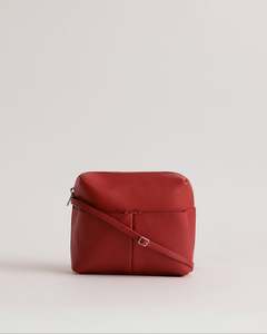 Kaye Bag | Lobster Red Lambskin