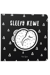 SLEEPY KIWI | BOOK FOR BABIES