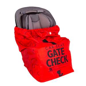 JL CHILDRESS | DISNEY BABY | GATE CHECK TRAVEL BAG FOR CAR SEATS