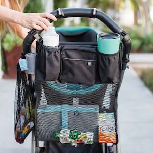Stroller Organiser: JL CHILDRESS | CUPS 'N CARGO STROLLER ORGANISER