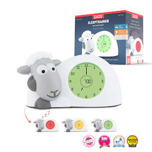 Sleep Trainer: ZAZU | SLEEP TRAINER | SAM