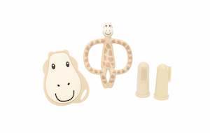 Matchstick Monkey Award Winning Teething Toys: MATCHSTICK MONKEY | TEETHER STARTER SETS