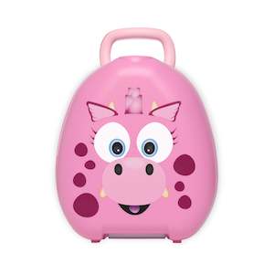 MY CARRY POTTY | PINK DRAGON