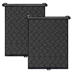 JL CHILDRESS | DISNEY BABY MICKEY MOUSE | CAR ROLLER SHADES (2 PACK)