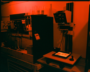 Products: Darkroom Hire