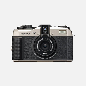 Products: Pentax 17 Film Camera – 35mm Half Frame