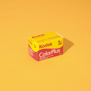 Kodak Colorplus 200 36exp – 35mm
