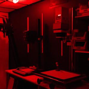 Full Day B&W Darkroom Rental