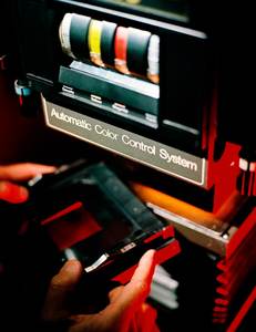Half Day Colour Darkroom Rental