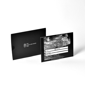 Products: Gift Voucher