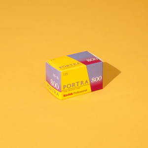 Products: Kodak Portra 800 36exp – 35mm