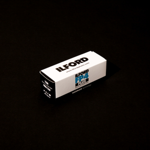 Ilford FP4 Plus 125 – 120