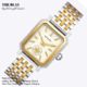 Tory Burch Robinson Mesh Bracelet Watch