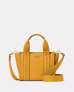 Kip Leather Mini Tote